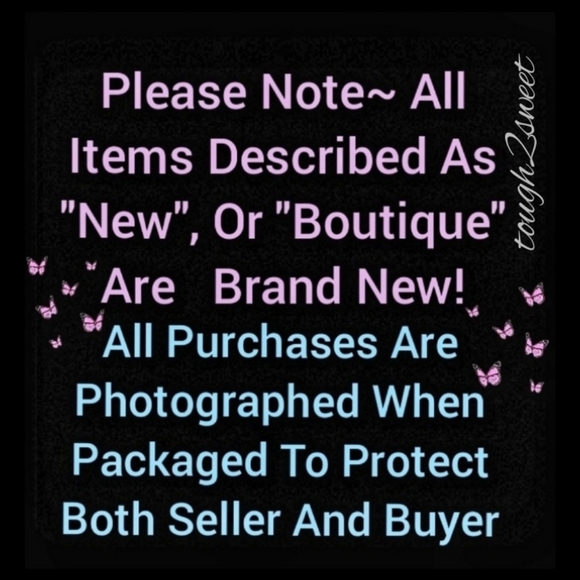HAPPY HOLIDAYS🎁❄️IMPT INFO ⬇️BELOW⬇️❤️PLEASE READ❤️☃️WINTER'S ON IT'S WAY☃️ - Picture 10 of 15